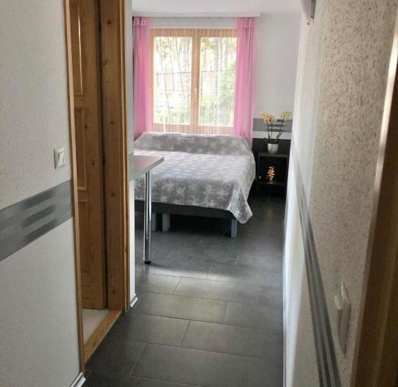 标准间带阳台, Pearl Home Siofok