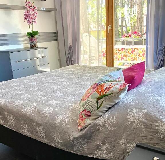 带1个卧室的公寓, Pearl Home Siofok