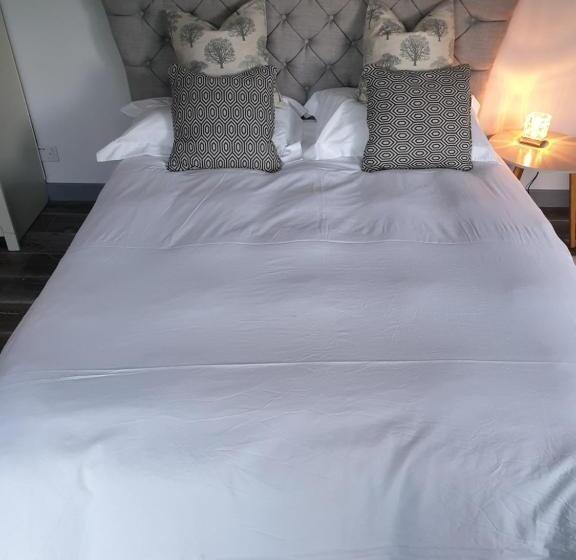 جناح ديلوكس سرير كينج, The Cozy Shed