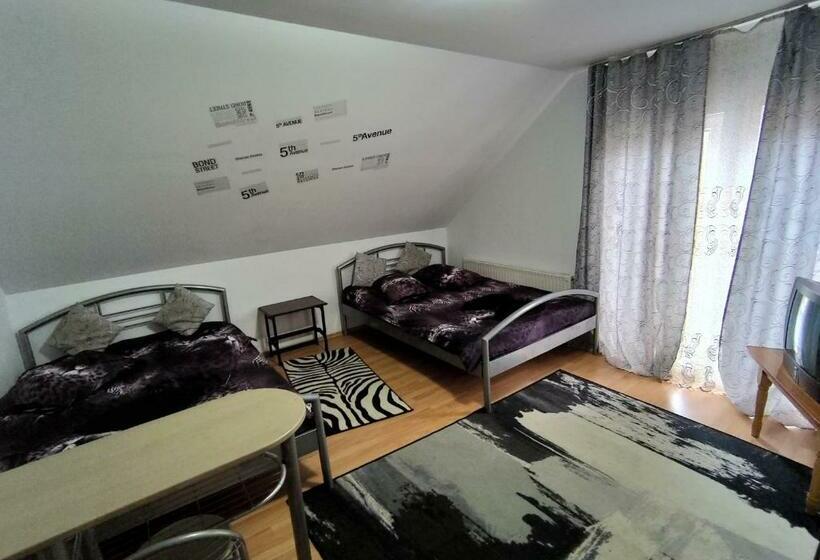 标准间, Pensiunea Casa Montana