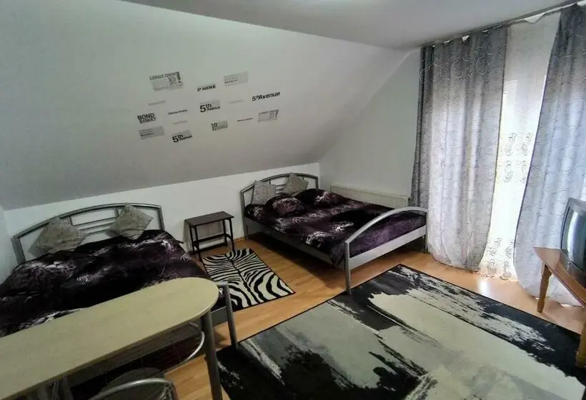 Standard-huone, Pensiunea Casa Montana