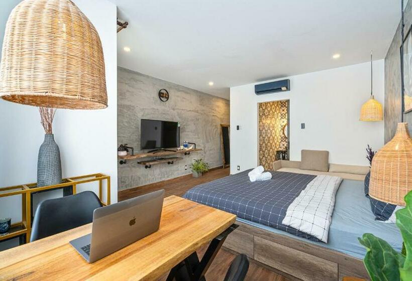 Quarto Estandar, Pis Apartment In District 1