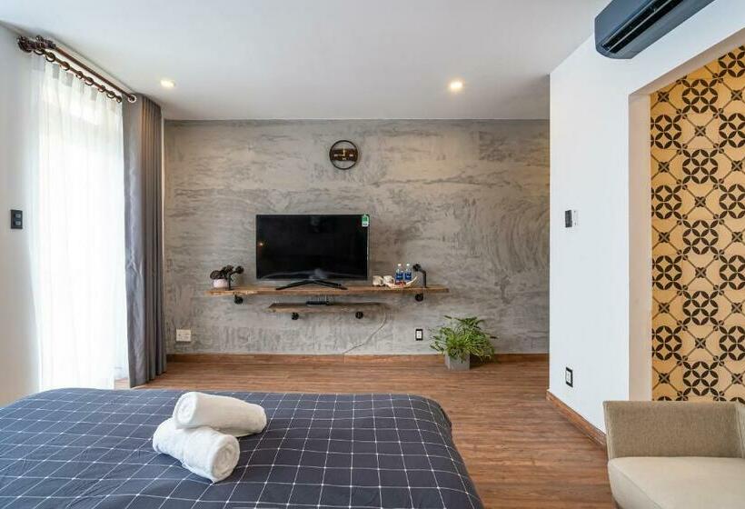 Quarto Estandar, Pis Apartment In District 1