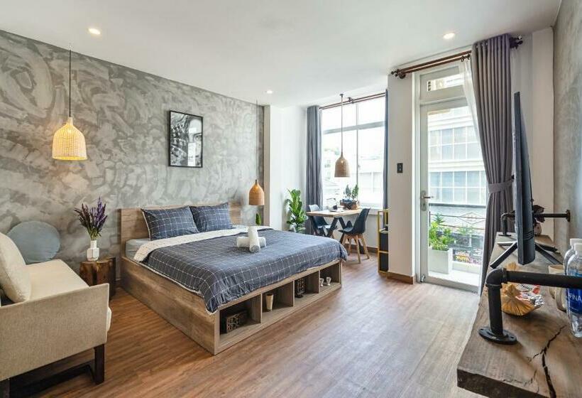 Quarto Estandar, Pis Apartment In District 1