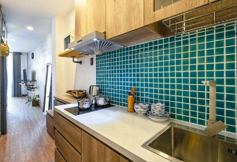 Quarto Estandar, Pis Apartment In District 1