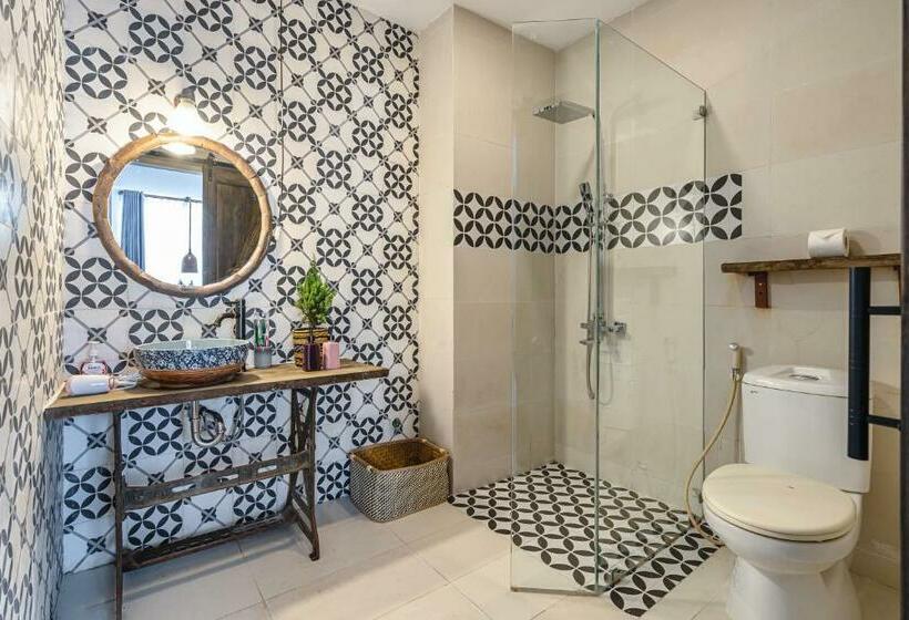 Quarto Estandar, Pis Apartment In District 1