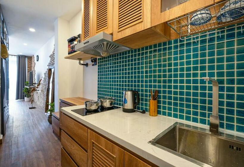 Quarto Estandar, Pis Apartment In District 1