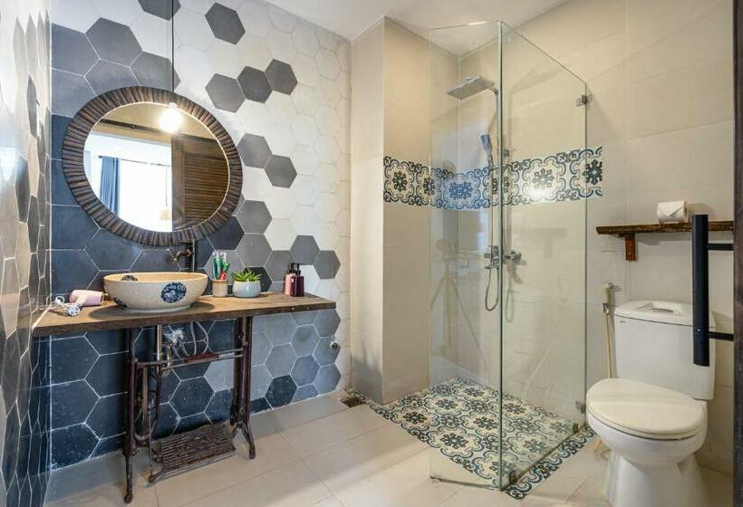 Quarto Estandar, Pis Apartment In District 1