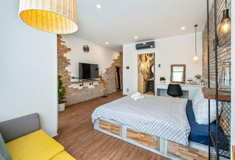 Quarto Estandar, Pis Apartment In District 1