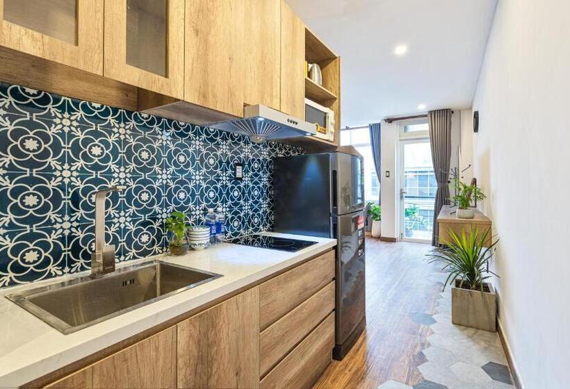 Quarto Estandar, Pis Apartment In District 1