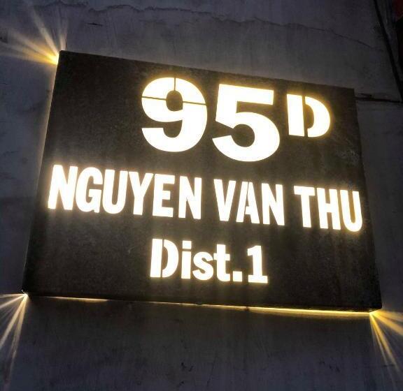 Quarto Estandar, Pis Apartment In District 1