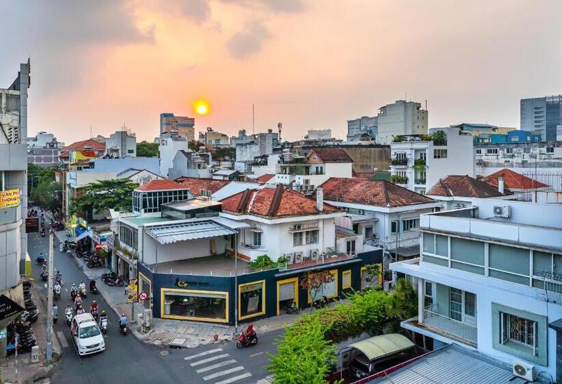 Quarto Estandar, Pis Apartment In District 1