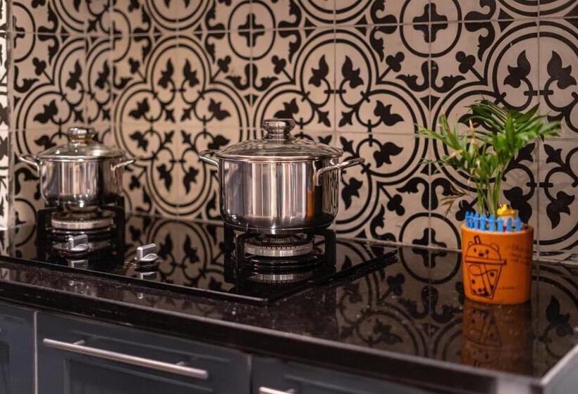 Apartamento 1 Dormitório, Pis Apartment In District 1