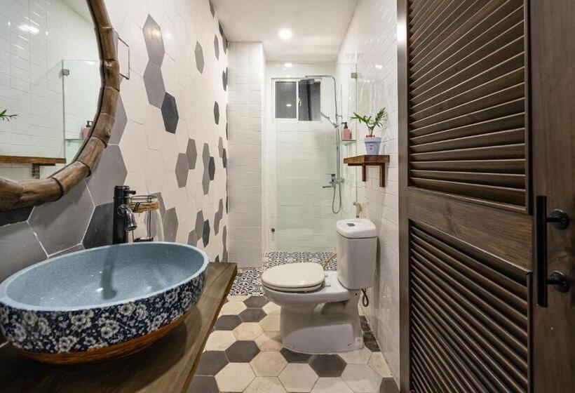 Apartamento 1 Dormitório, Pis Apartment In District 1