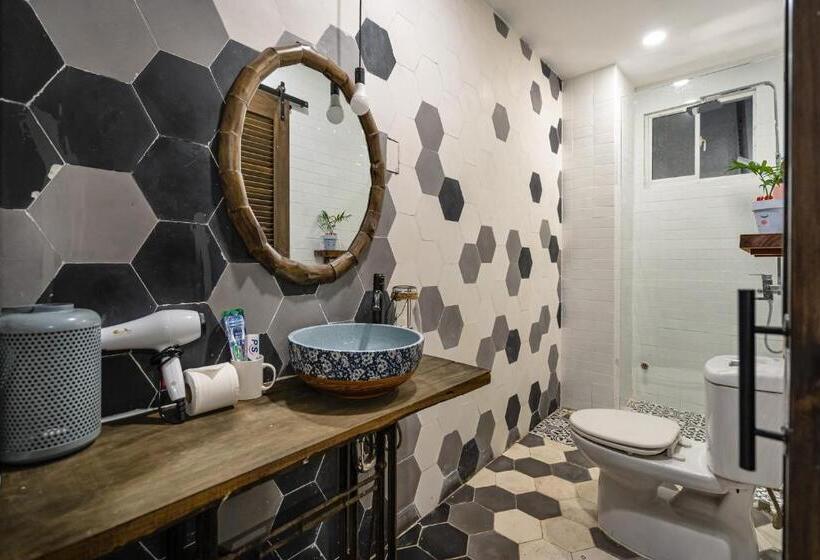 Apartamento 1 Dormitório, Pis Apartment In District 1