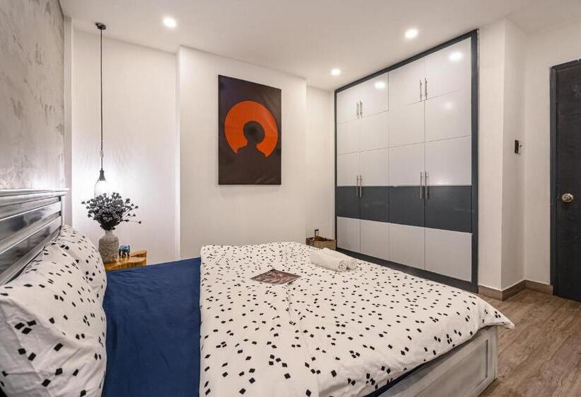 Apartamento 1 Dormitório, Pis Apartment In District 1