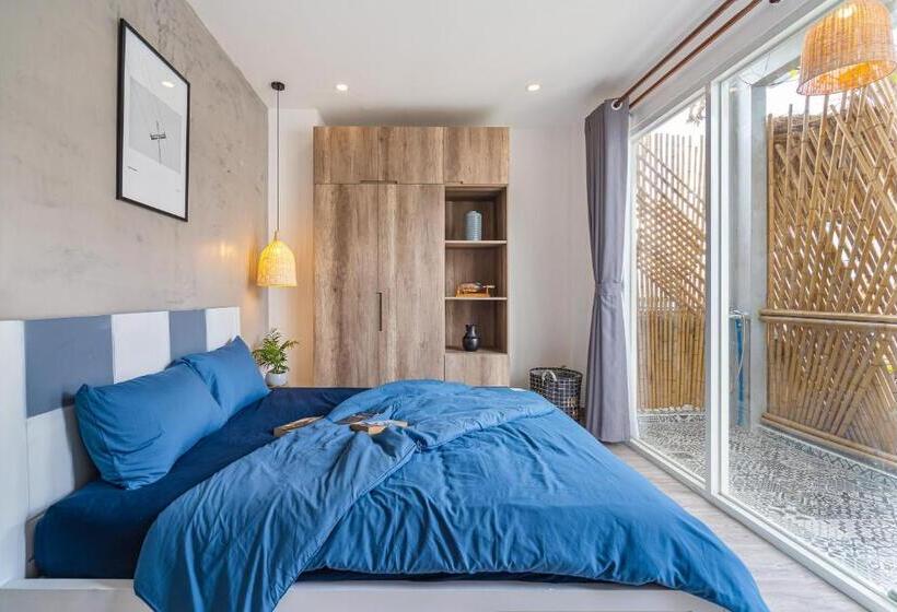 Apartamento 2 Dormitórios, Pis Apartment In District 1