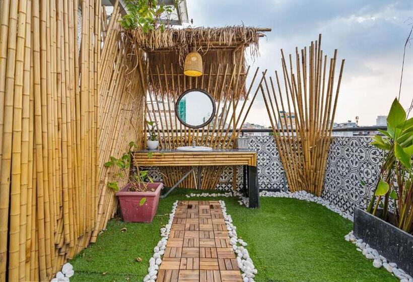 Apartamento 2 Dormitórios, Pis Apartment In District 1