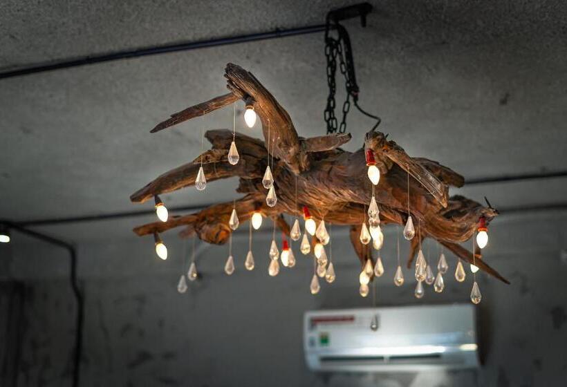 Apartamento Ático 1 Quarto, Pis Apartment In District 1