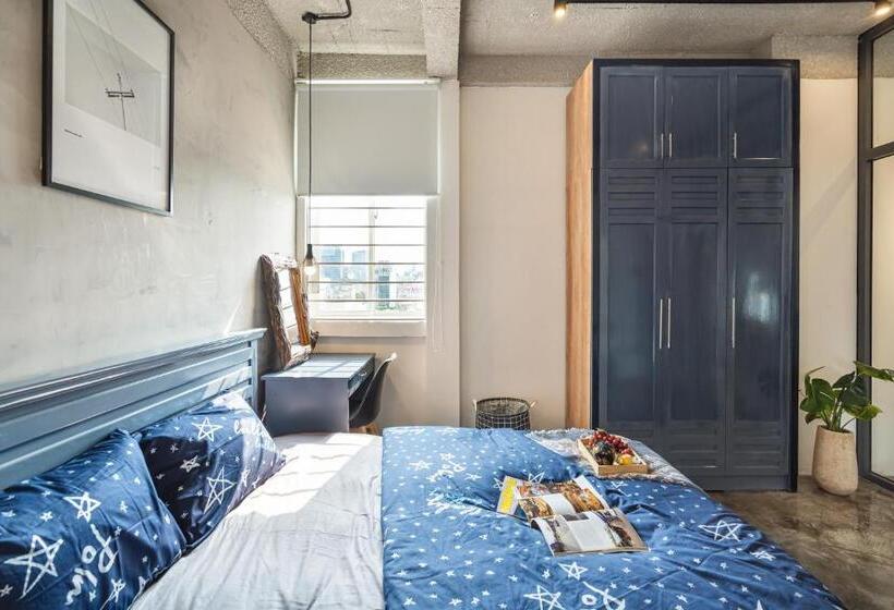 Apartamento Ático 1 Quarto, Pis Apartment In District 1