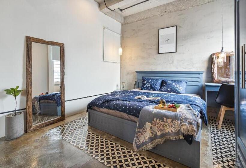 Apartamento Ático 1 Quarto, Pis Apartment In District 1