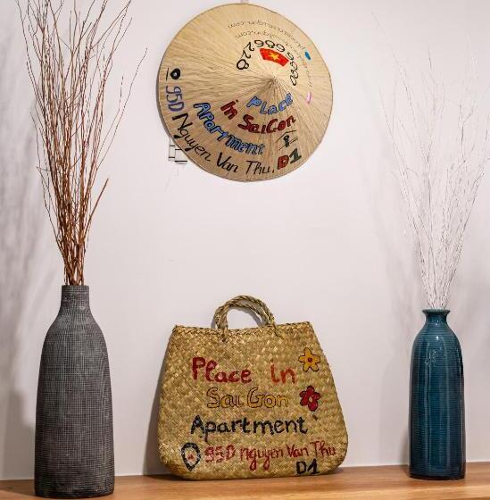 Apartamento 1 Dormitório, Pis Apartment In District 1