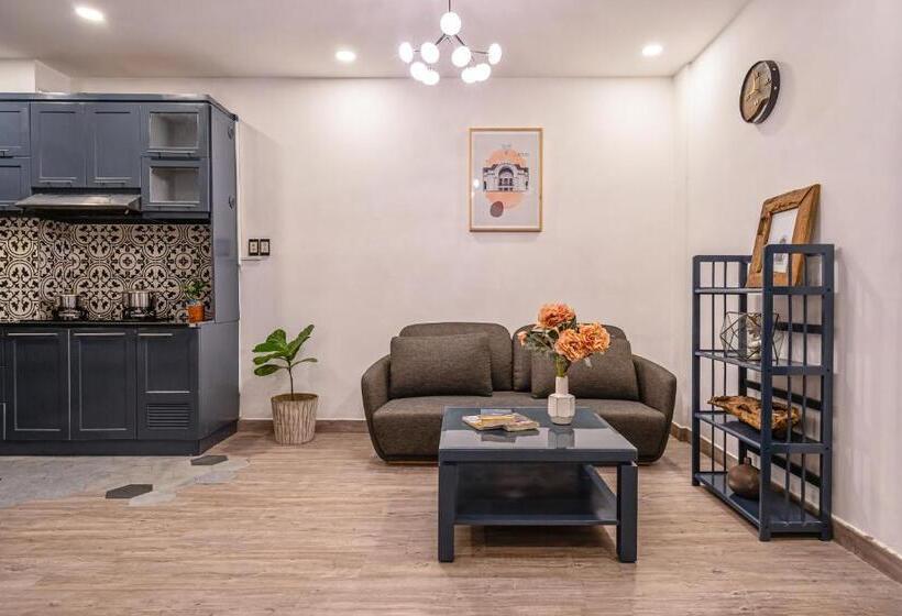 Apartamento 1 Dormitório, Pis Apartment In District 1