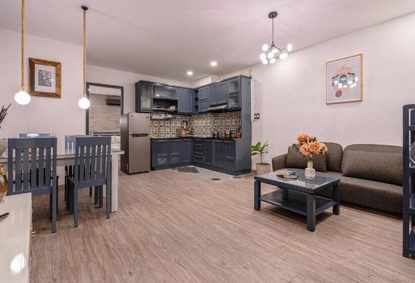 Apartamento 1 Dormitório, Pis Apartment In District 1