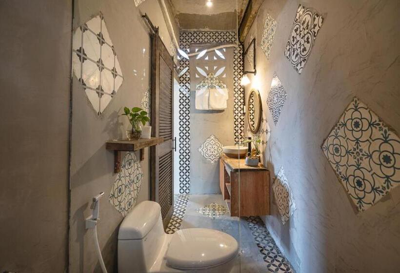 Apartamento Ático 1 Quarto, Pis Apartment In District 1