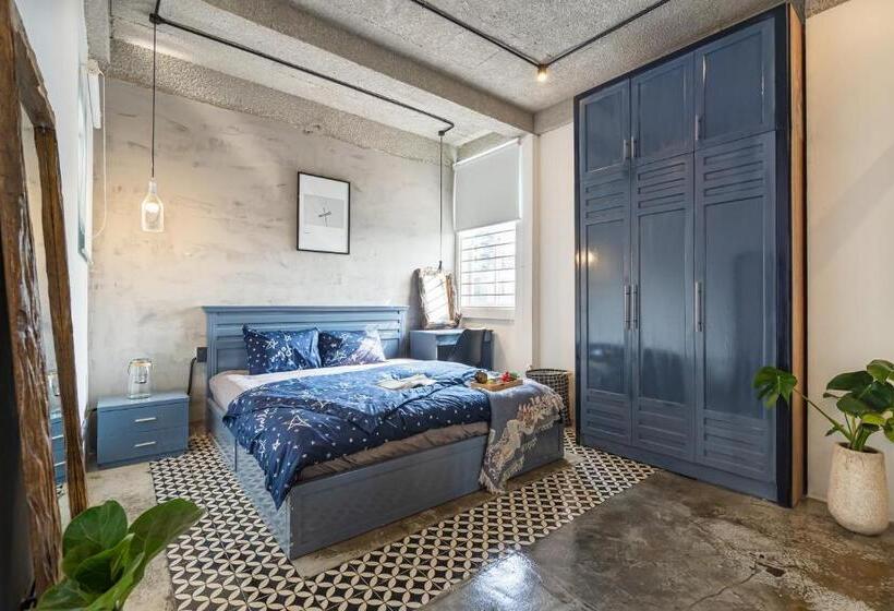 Apartamento Ático 1 Quarto, Pis Apartment In District 1