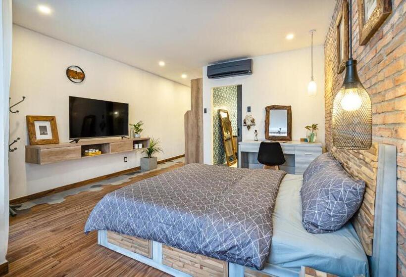 Quarto Estandar, Pis Apartment In District 1