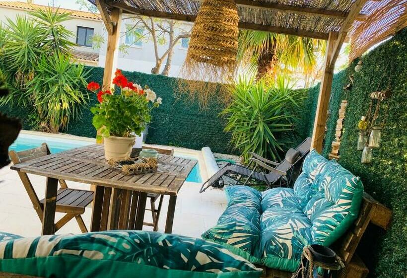 غرفة قياسية, L’olivier De Manel