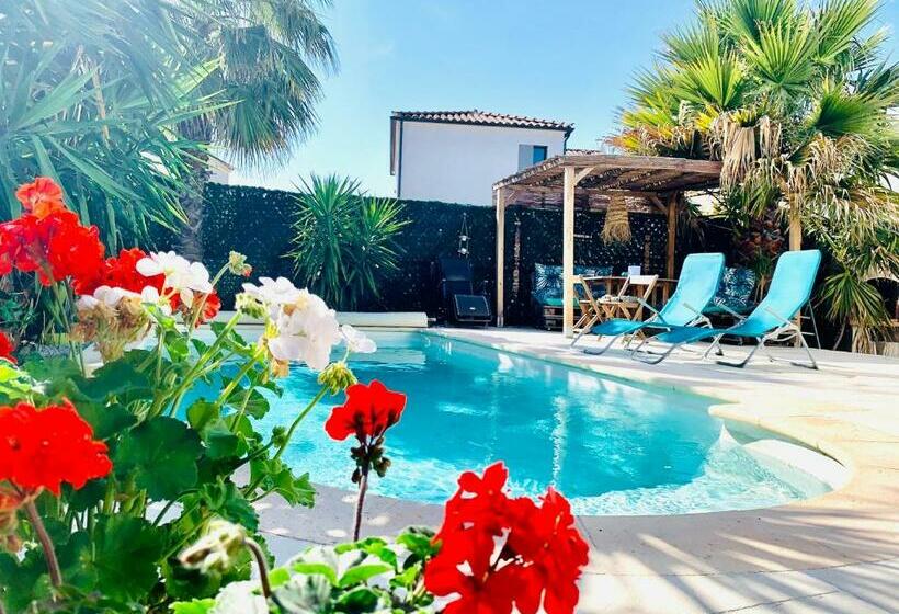 غرفة قياسية, L’olivier De Manel