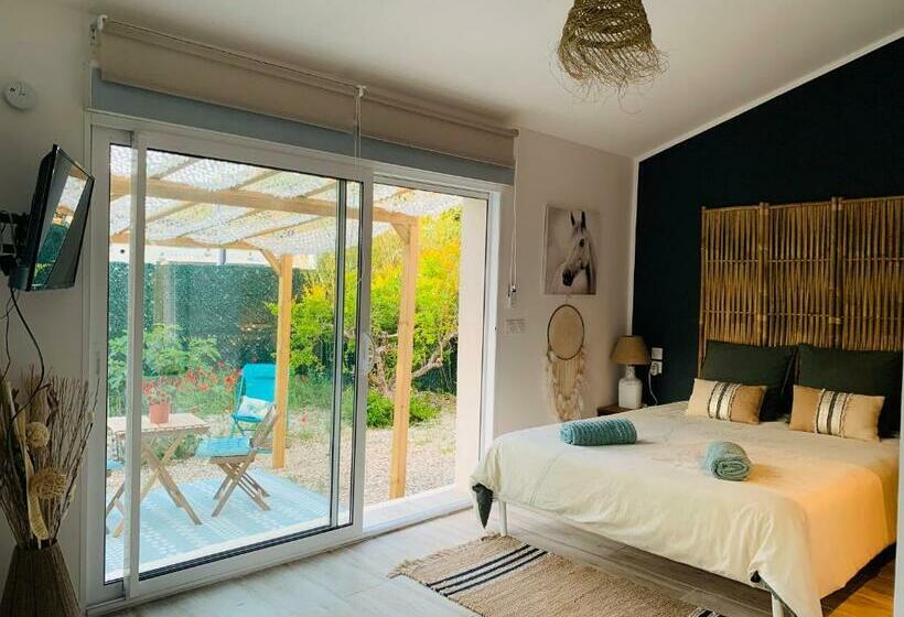 غرفة قياسية, L’olivier De Manel