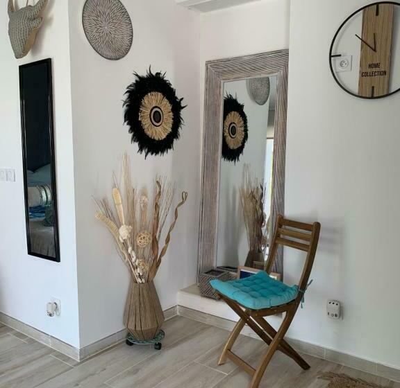 غرفة قياسية, L’olivier De Manel