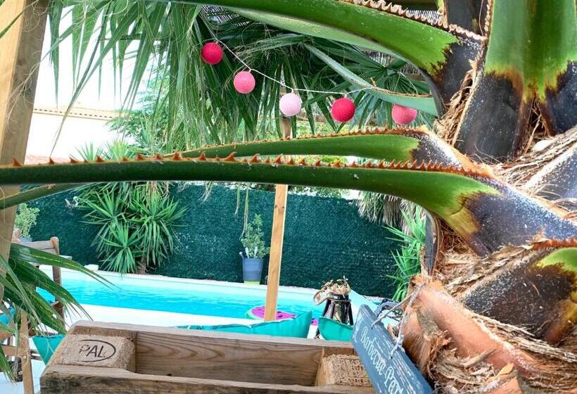 غرفة قياسية, L’olivier De Manel