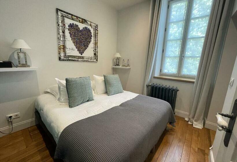 Апартаменты Deluxe 1 Спальня, Manoir De Villamont