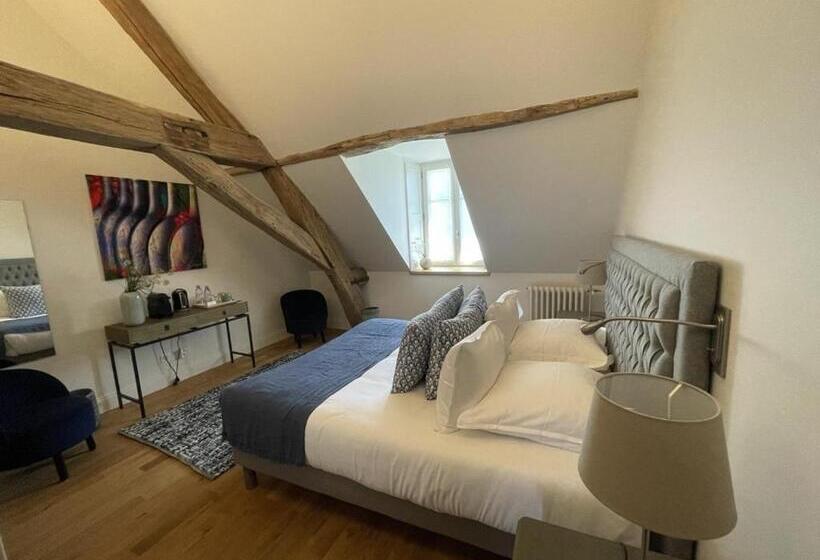Номер Deluxe, Manoir De Villamont