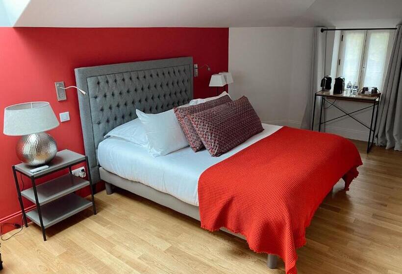 غرفة قياسية, Manoir De Villamont