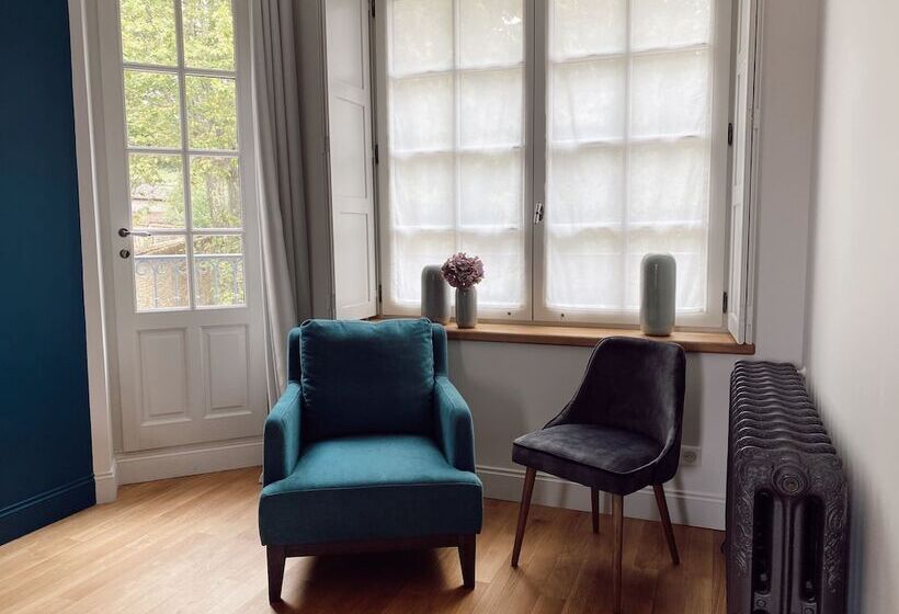 شقة ديلوكس غرفة واحدة, Manoir De Villamont