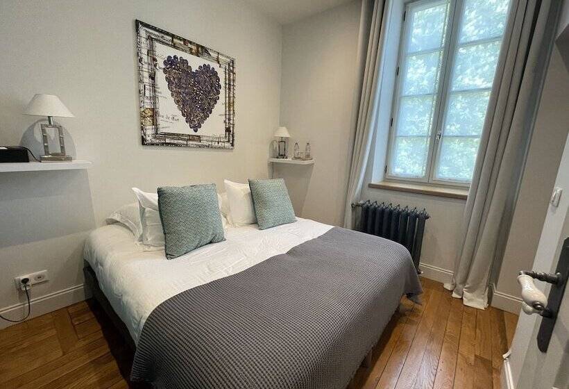 Апартаменты Deluxe 1 Спальня, Manoir De Villamont
