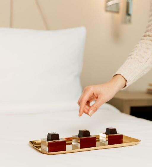 스탠다드 룸, Ette Luxury Hotel & Spa