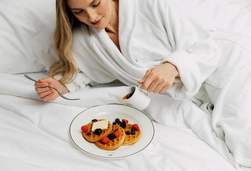 스탠다드 룸 킹사이즈 침대, Ette Luxury Hotel & Spa