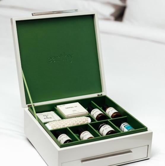 스위트 킹사이즈 침대, Ette Luxury Hotel & Spa