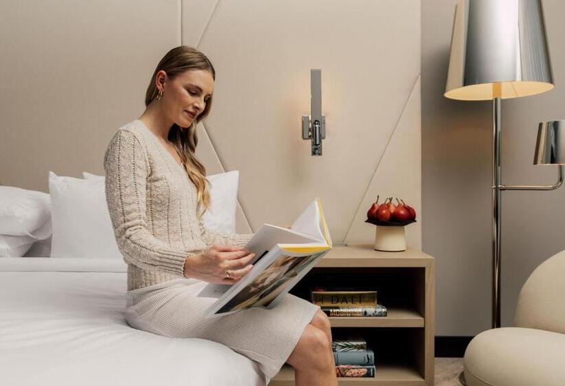 스위트 킹사이즈 침대, Ette Luxury Hotel & Spa