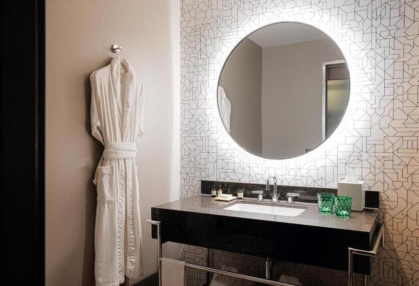 스위트 킹사이즈 침대, Ette Luxury Hotel & Spa