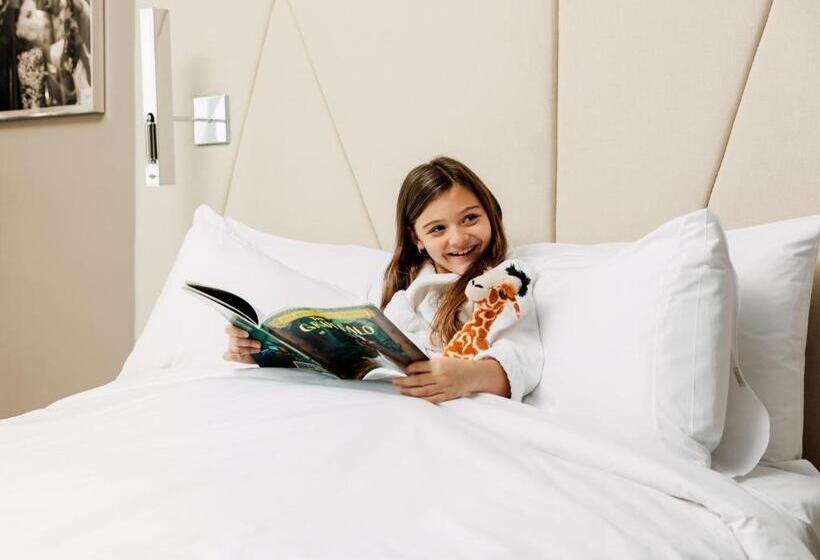 장애인을 위한 스탠다드 룸, Ette Luxury Hotel & Spa