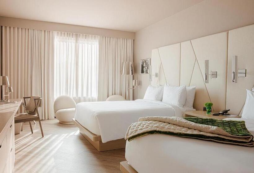 장애인을 위한 스탠다드 룸, Ette Luxury Hotel & Spa