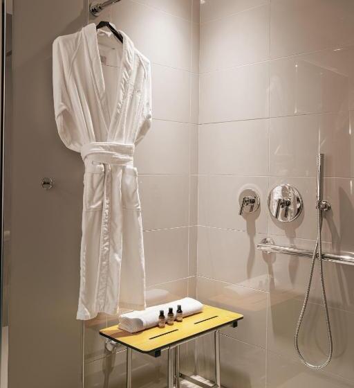 장애인을 위한 스탠다드 룸, Ette Luxury Hotel & Spa