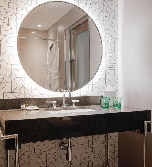 장애인을 위한 킹사이즈 침대 스탠다드 룸, Ette Luxury Hotel & Spa